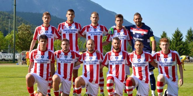 Vicenza Serie B 2016-2017, foto Vicenza Calcio Facebook