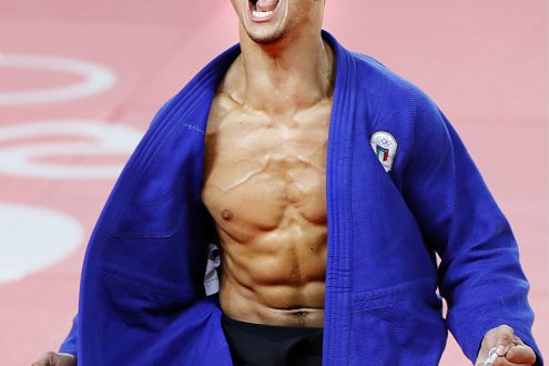 Basile judo