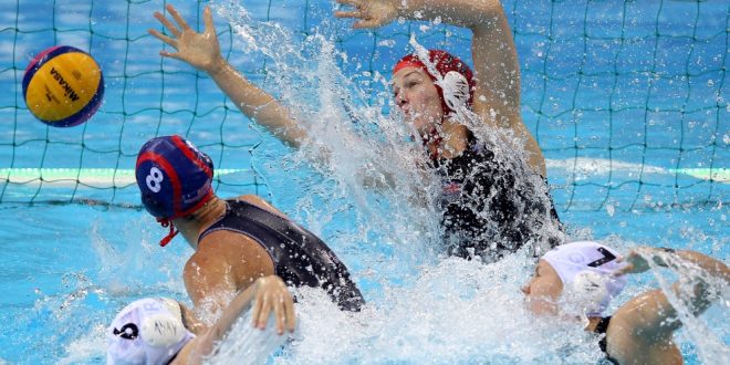 torneo pallanuoto femminile Rio 2016