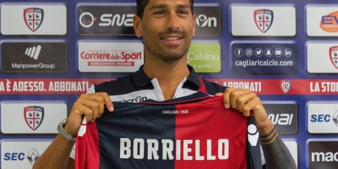 Borriello Cagliari 1