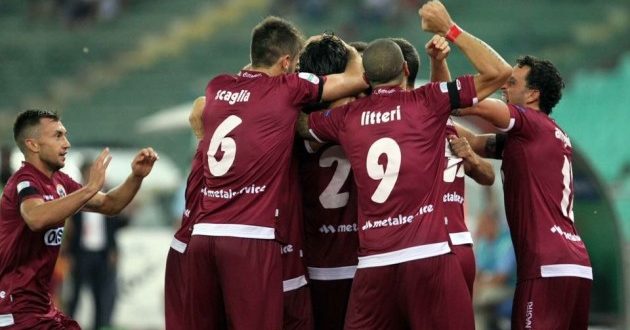 Cittadella corsaro al San Nicola,, Serie B