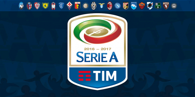 Framework Serie A 2016-2017