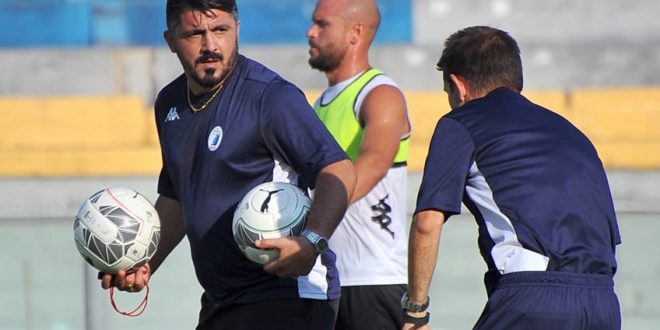 Gattuso 'nuovo' allenatore Pisa, foto sestaporta.com