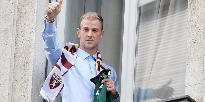 Hart nuovo portiere Torino