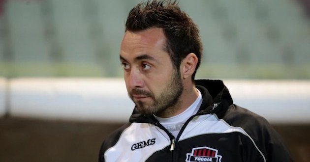 Roberto De Zerbi, nuovo allenatore Palermo