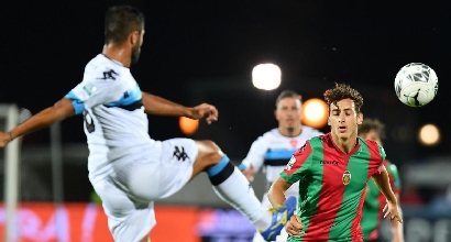 Ternana-Pisa Serie B, foto Lapresse
