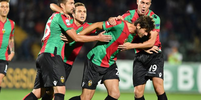 Ternana Serie B, foto LaPresse