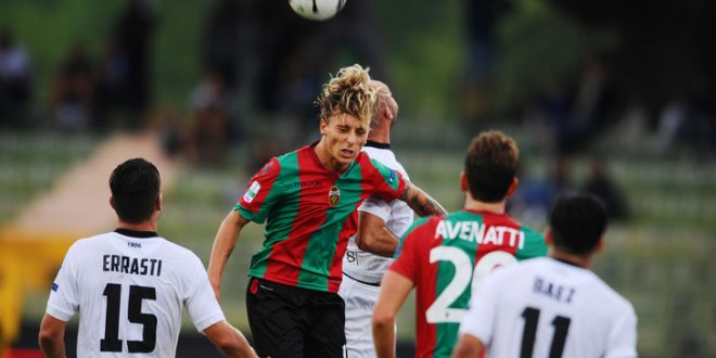 Ternana-Spezia Serie B, foto LaPresse