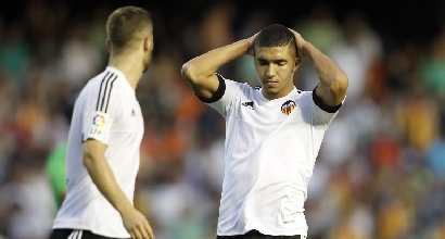 Valencia Liga, foto Twitter