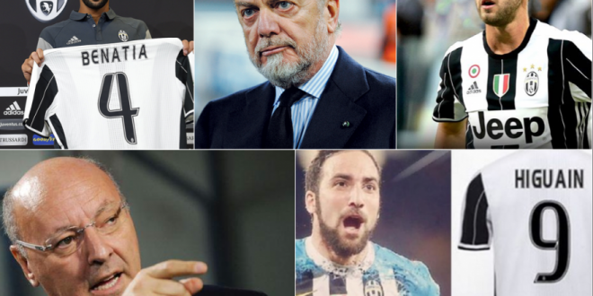 calciomercato Juve