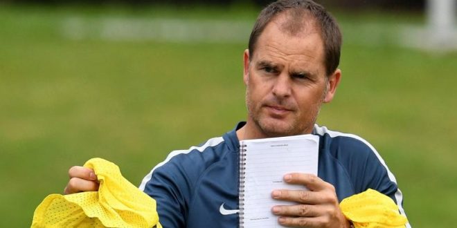 de boer serie a