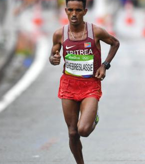 ghebrselassie