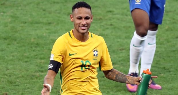 neymar