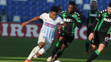 sassuolo-Genk