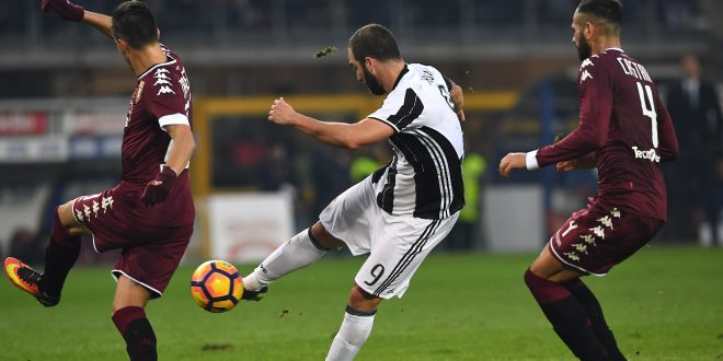 Torino-Juventus