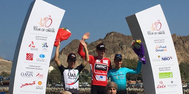 tour of oman 2017