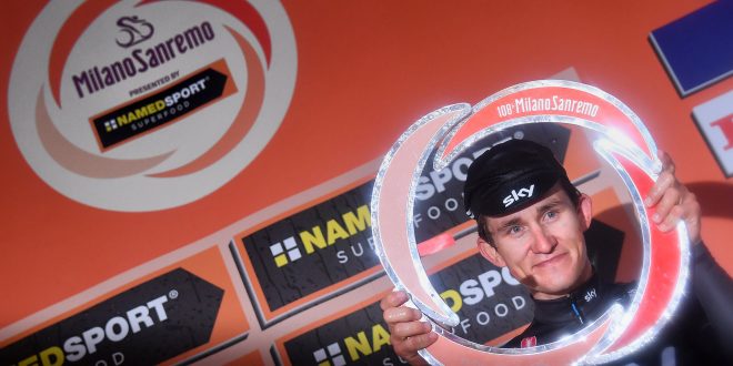 Milano-Sanremo 2017