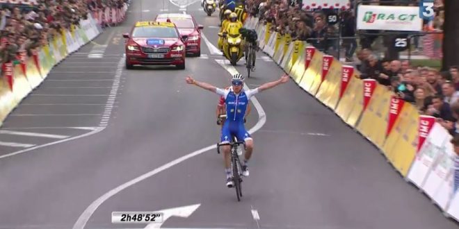 de la cruz parigi-nizza 2017