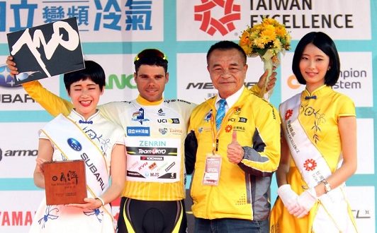prades tour de taiwan 2017
