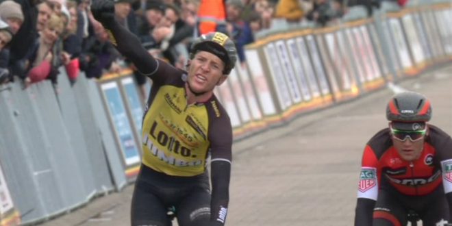 Dwars door West Vlaanderen 2017