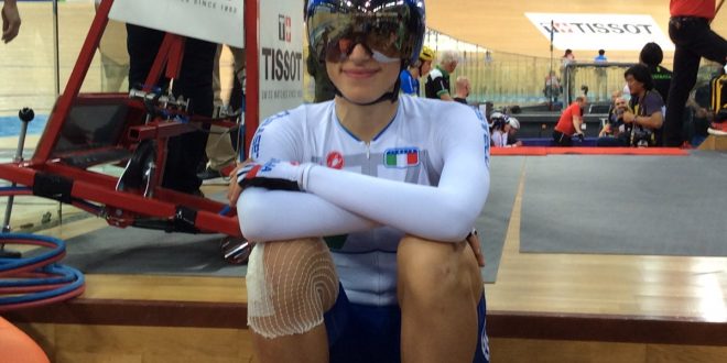 balsamo mondiali pista
