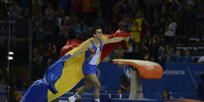 dragulescu ginnastica