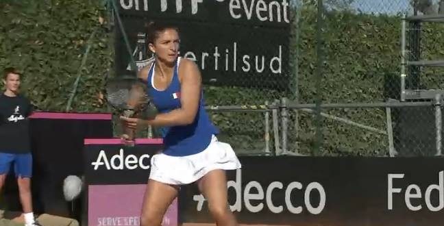 errani fed cup