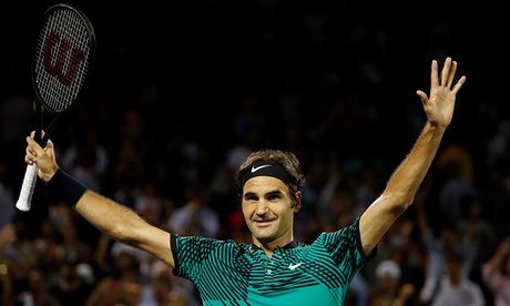 federer miami