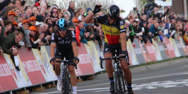 gilbert amstel gold race 2017