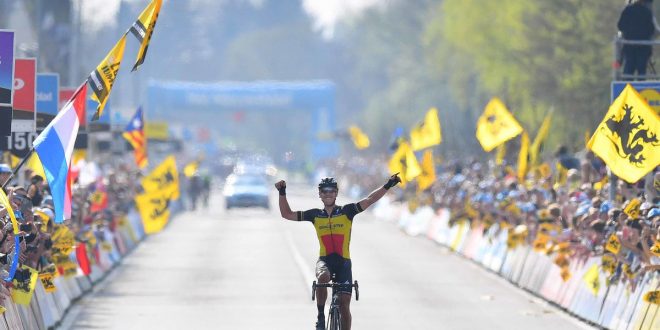 giro delle fiandre 2017