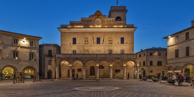 montefalco giro d'italia