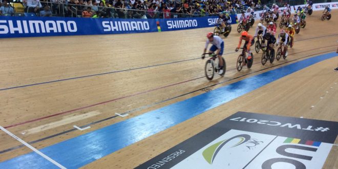 omnium consonni mondiali pista