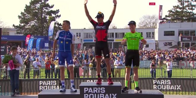 parigi-roubaix 2017
