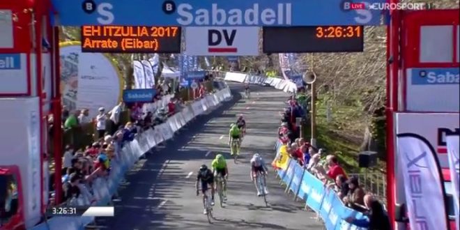 valverde paesi baschi 2017
