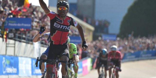 van avermaet parigi-roubaix