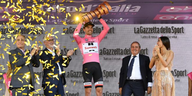Dumoulin giro 100