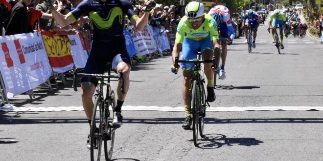 barbero vuelta madrid 2017
