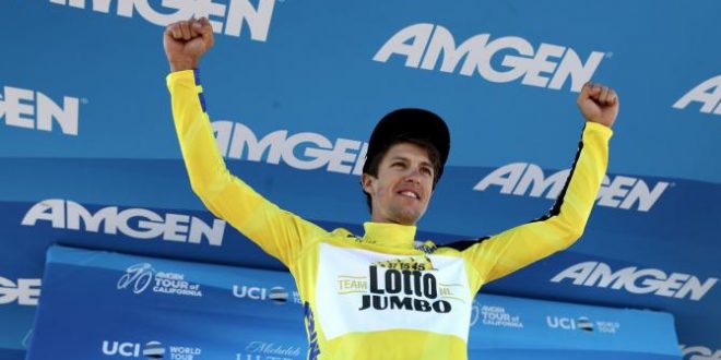 bennett giro della california 2017