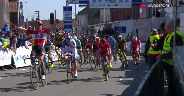 debusschere dunkerque 2017