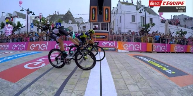 ewan giro d'italia 2017