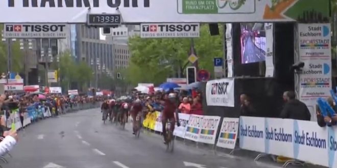 kristoff francoforte 2017