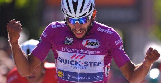 gaviria giro 100