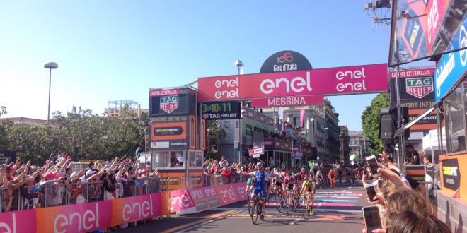 gaviria giro d'italia 2017