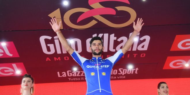 gaviria giro d'italia 2017