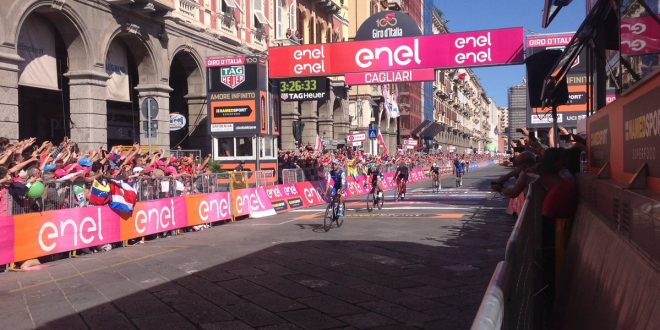 gaviria giro d'italia 2017