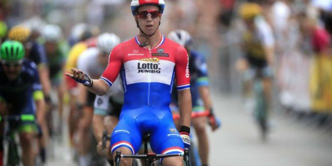 groenewegen giro di norvegia 2017