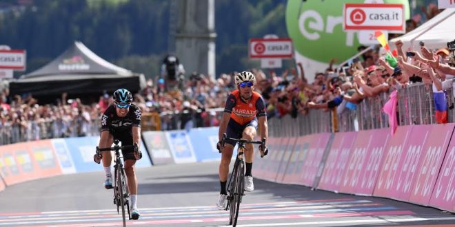 nibali giro d'italia 2017