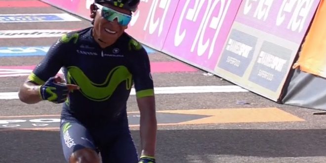 quintana giro 100