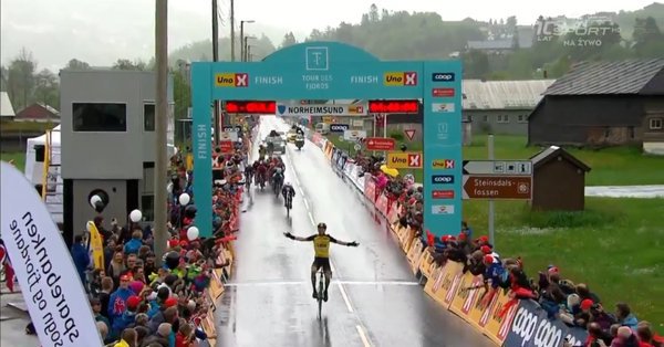 roosen tour des fjords 2017