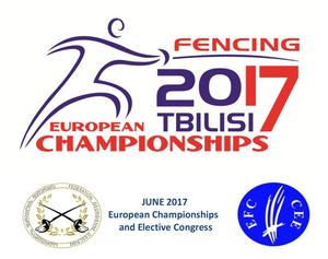 scherma tbilisi 2017